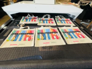 custom tote bag los angeles